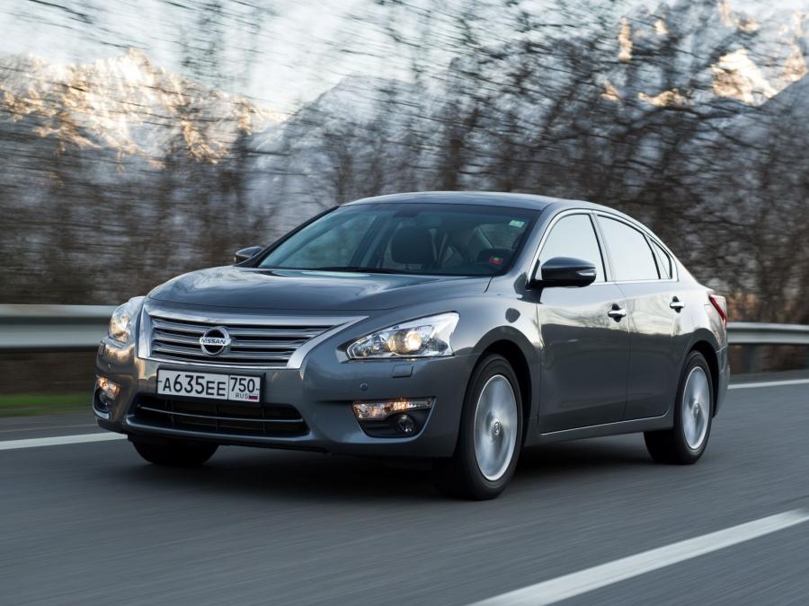 Nissan Teana '2014